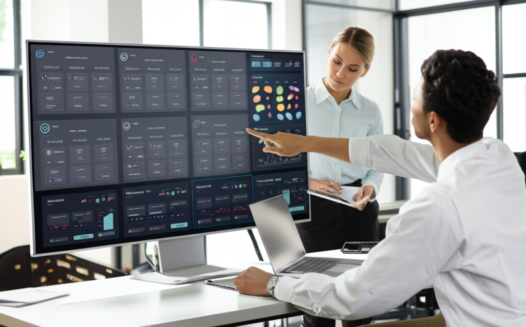 Villa Complex Construction